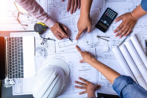 Architectural Team Architect Engineers & Surveyors